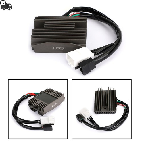 Regolatore raddrizzatore per - raddrizzatore,