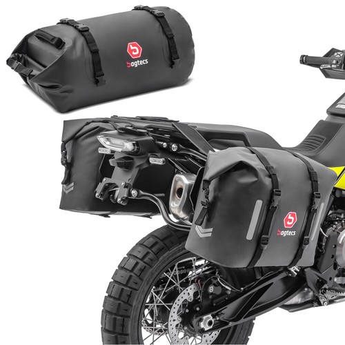 Borse laterali set per moto - laterali,