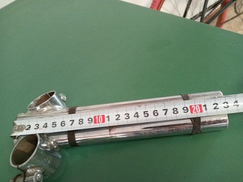 Coppia semi manubri mm - coppia,