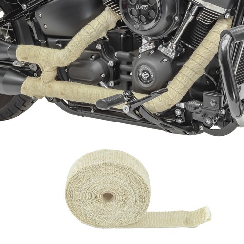 Fascia scarico per moto - di,