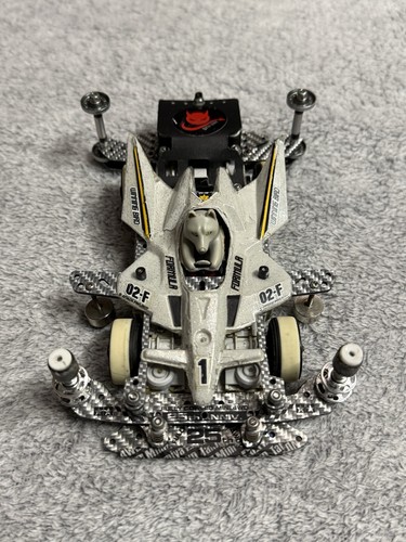 Tamiya mini 4wd open class - mini,