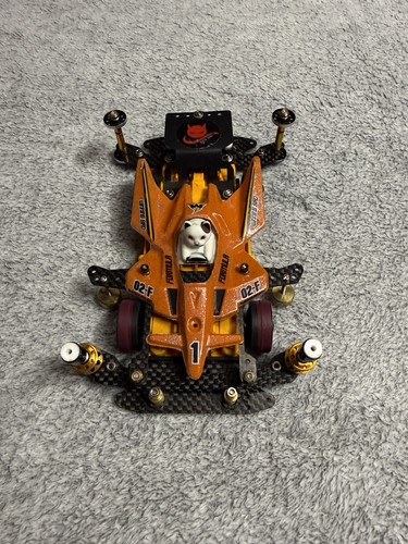 Tamiya mini 4wd - mini,