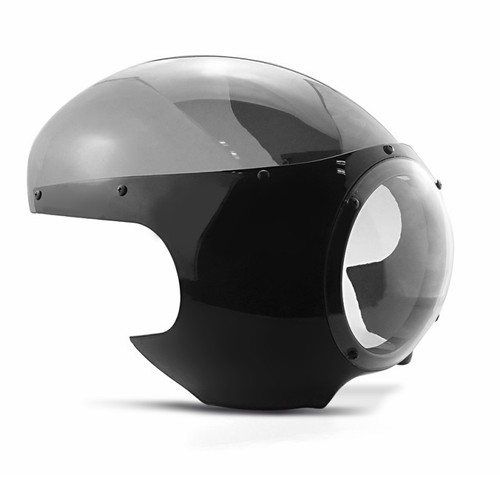 Carena lampada cafe racer - lampada, t3