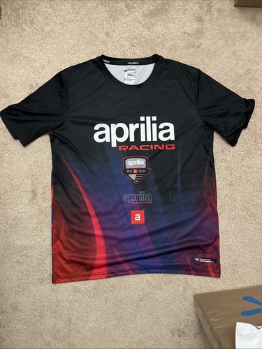 Shirt aprilia racing - t-shirt,