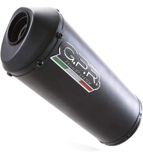 Gpr exhaust system es094 - system,