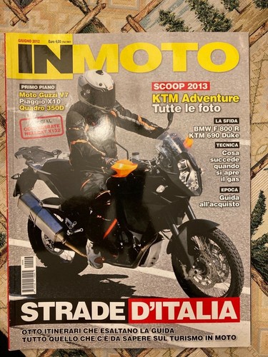 Moto giugno 2012 - giugno,