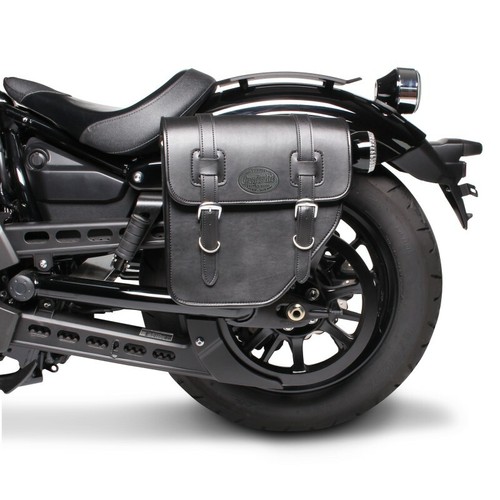 Borsa sella 10l per moto - borsa,
