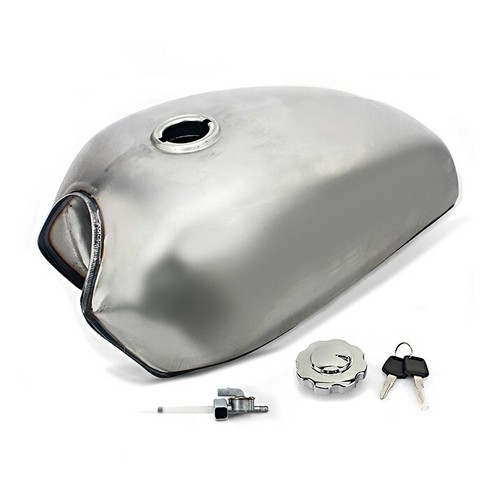 Serbatoio cafe racer vt3 - racer, per