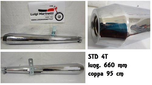Marmitta scarico exhaust - marmitta,