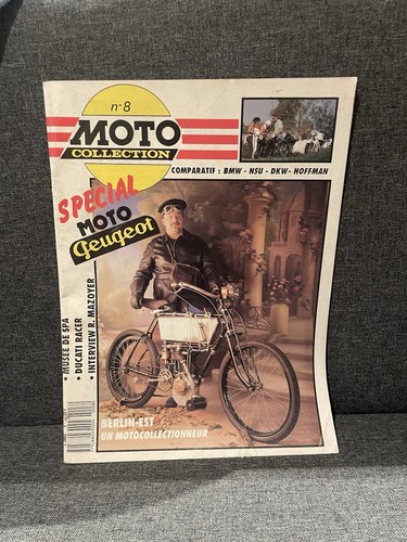 Magazine moto collection - magazine,