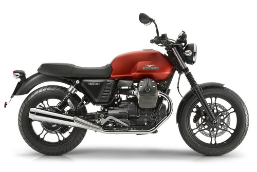 Moto guzzi stone special - moto, v7