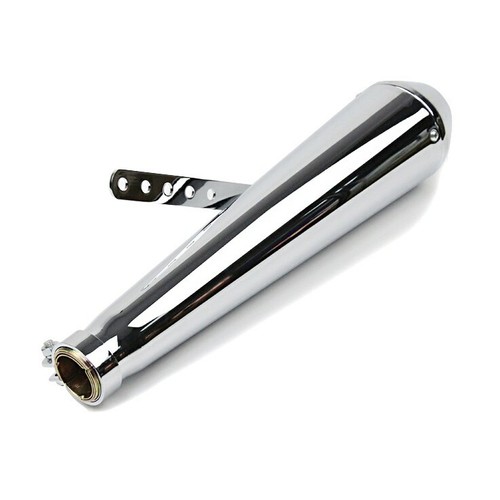 Scarico cafe racer cone per - cafe,