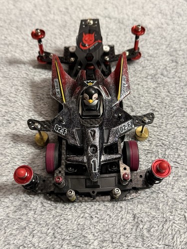 Tamiya mini 4wd - tamiya,